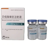 Iniezione di Bevacizumab