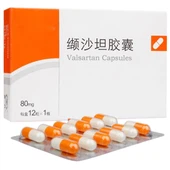 Capsule di Valsartan